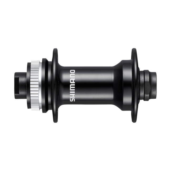 Shimano Front Hub RS470 - Thru-Axle 12mm, CLD