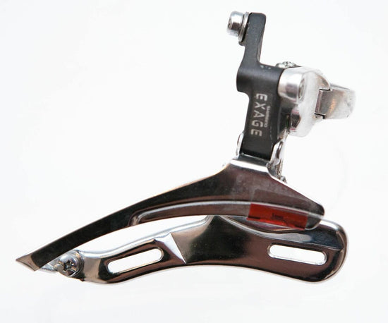 Shimano Exage FD-M320 Band-type (28.6mm) Front Derailleur