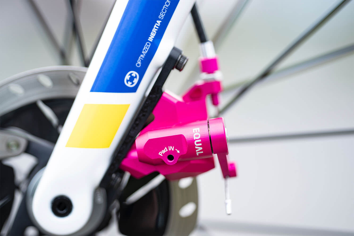 Growtac Equal Brakes - Post Mount