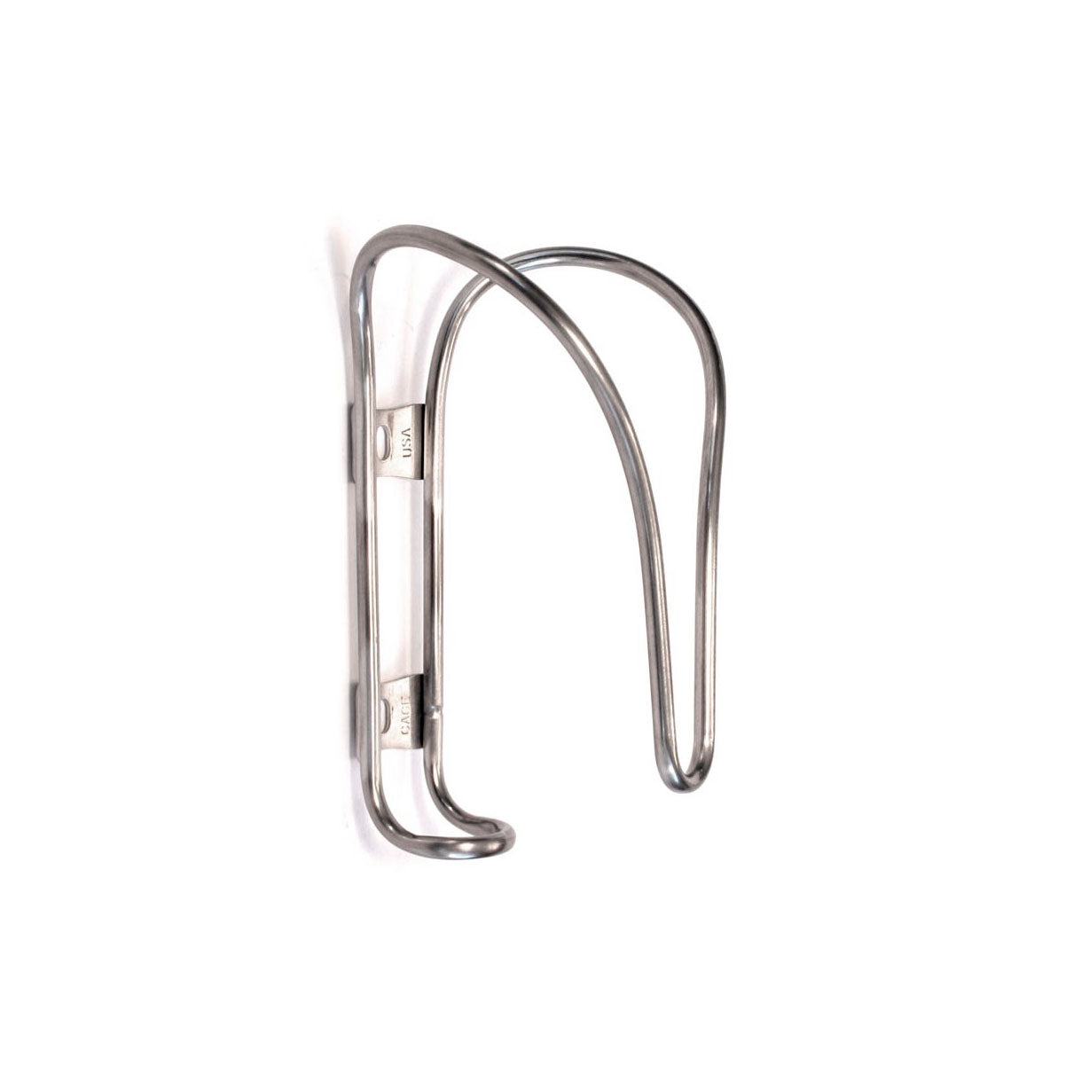 Iris Stainless Steel Bottle Cage