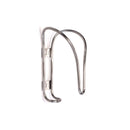 Iris Stainless Steel Bottle Cage