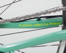 Bassi x Keystone Belmont Complete Bicycle