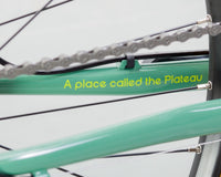 Bassi x Keystone Belmont Complete Bicycle