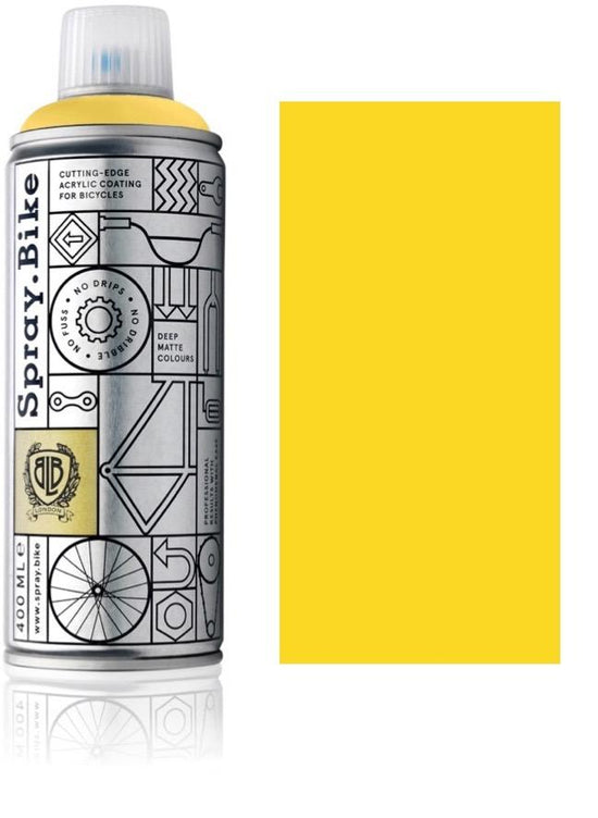 Peinture Aerosol Spray.Bike 400mL - Série Historique