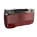 Herrmans Rear Dynamo Light H-Trace for Rack