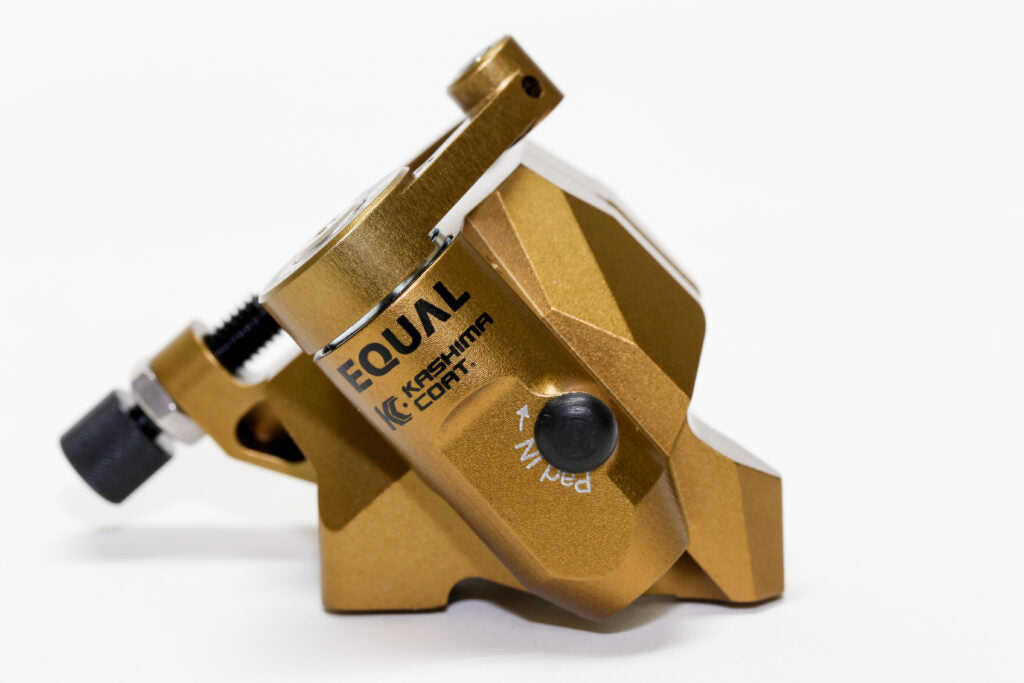 Growtac Equal Brakes - Flat Mount