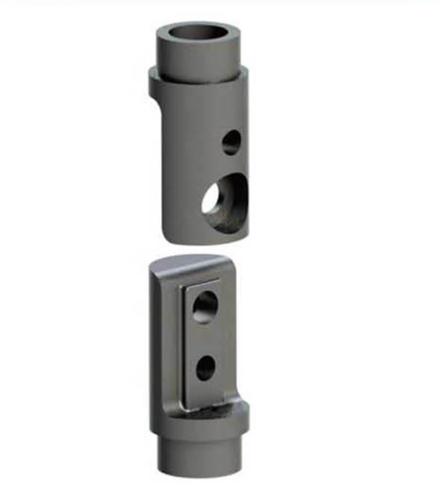 Allotec Belt Drive Couple Nut