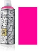 Spray.Bike Paint 400mL - Fluorescent Series