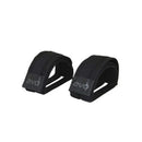 Pedal Straps Nylon Black