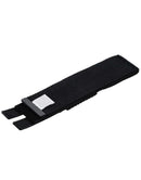 Pedal Straps Nylon Black