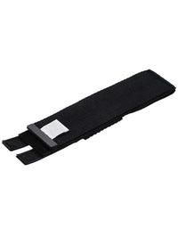 Pedal Straps Nylon Black