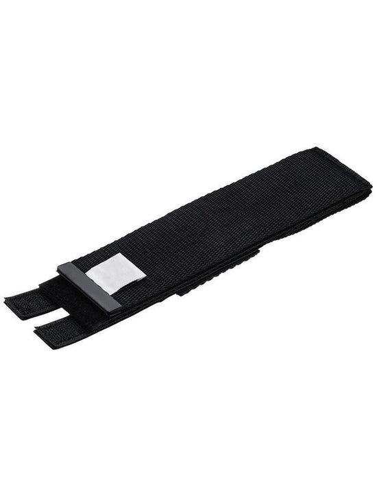 Pedal Straps Nylon Black