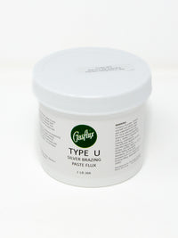 Gasflux Brazing Flux - 1lb