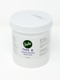 Gasflux Brazing Flux - 1lb
