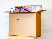 Double Frame Transport Box