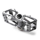 MKS EZY Allways Superior Pedals Silver