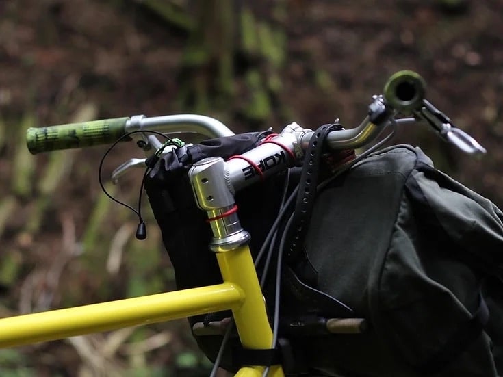 CRUMBWORKS x Nitto KT Handlebar