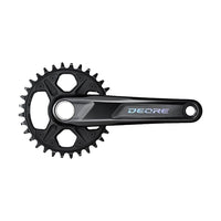 Shimano Deore MTB Group 12-speed M6100