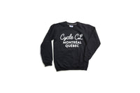 Cycle CL Crew Neck Sweater MTL / QC