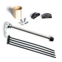 Old Man Mountain Quick Release Axle Fit Kit
