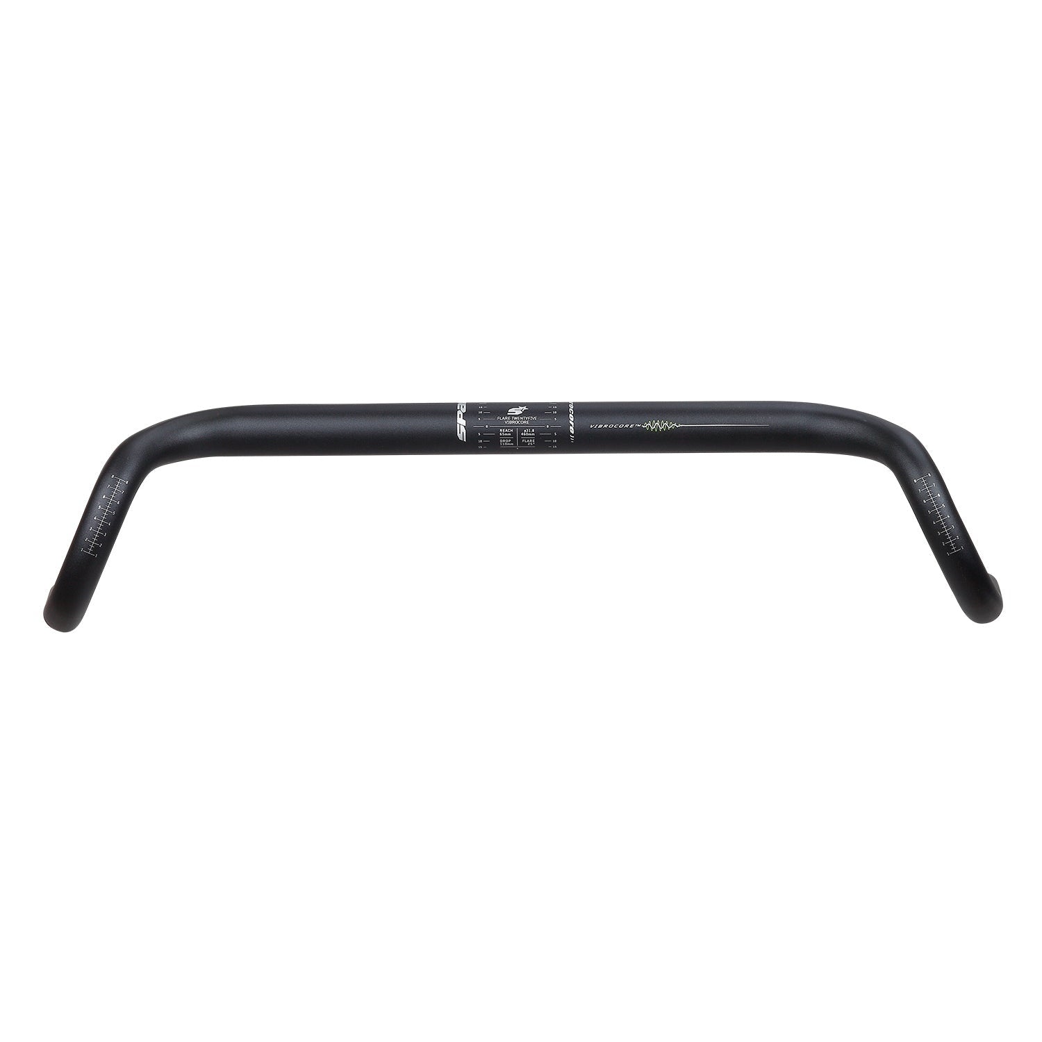 Spank Flare 25 VibroCore Handlebar 52cm