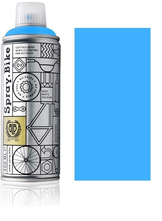 Fluro Light Blue