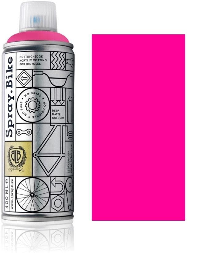 Fluro Pink
