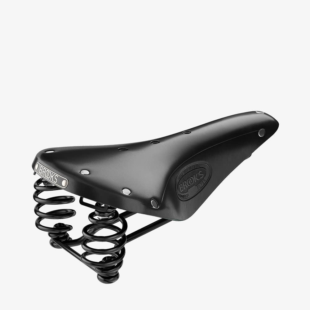BROOKS B17 FLYER フライヤー　ブラック Flyer Saddle (B17) – C&L Cycles