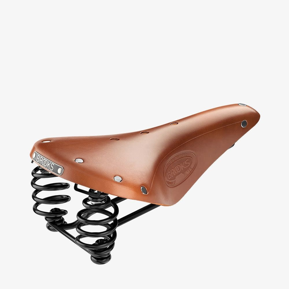 Flyer Saddle (B17)