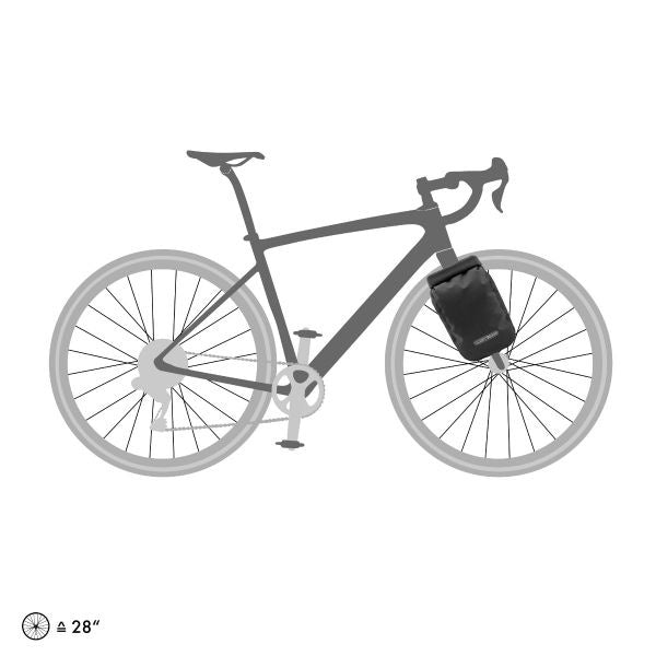 Ortlieb Fork-Pack Plus Mini-Pannier