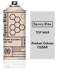 Spray.Bike 400mL - Framebuilder's Prep&Finish Paints