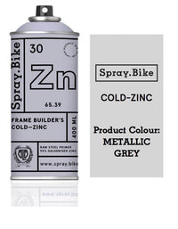 Spray.Bike 400mL - Framebuilder's Prep&Finish Paints
