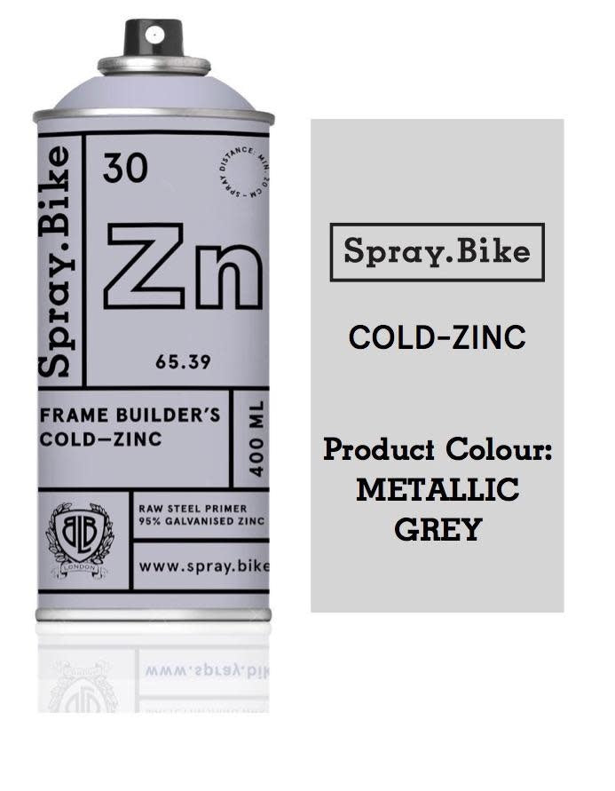 Spray.Bike 400mL - Framebuilder's Prep&Finish Paints
