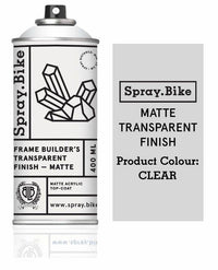 Spray.Bike 400mL - Framebuilder's Prep&Finish Paints