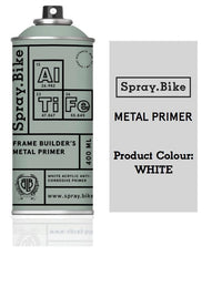 Spray.Bike 400mL - Framebuilder's Prep&Finish Paints