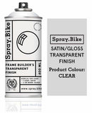 Spray.Bike 400mL - Framebuilder's Prep&Finish Paints