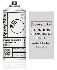 Spray.Bike 400mL - Framebuilder's Prep&Finish Paints