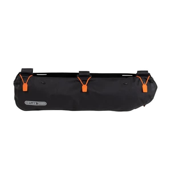 Frame-Pack RC Toptube Black Matt 4L