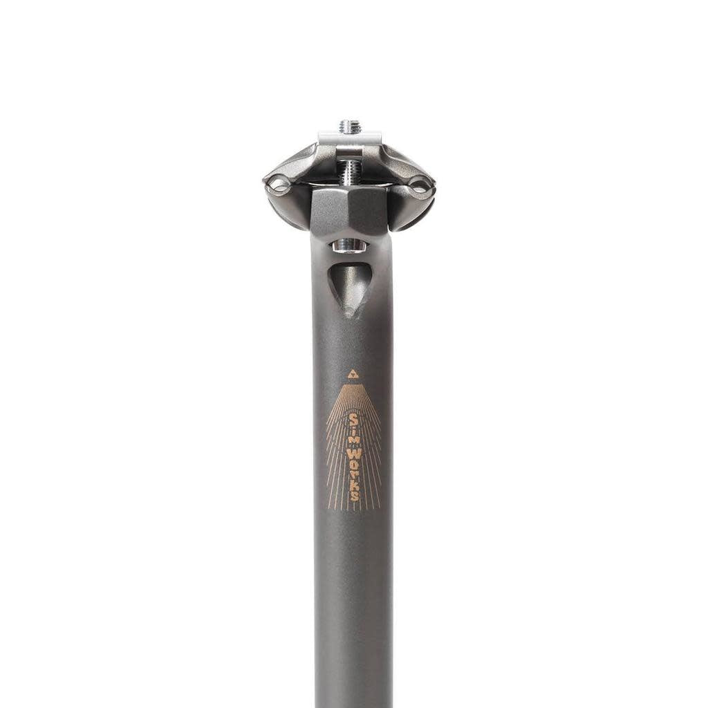 Sim Works Froggy Stealth Seatpost