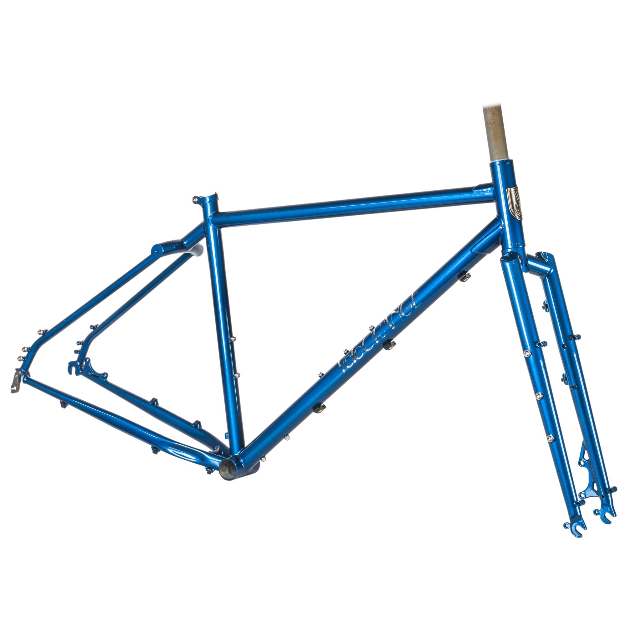 Cadre et fourche Velo Orange Piolet 