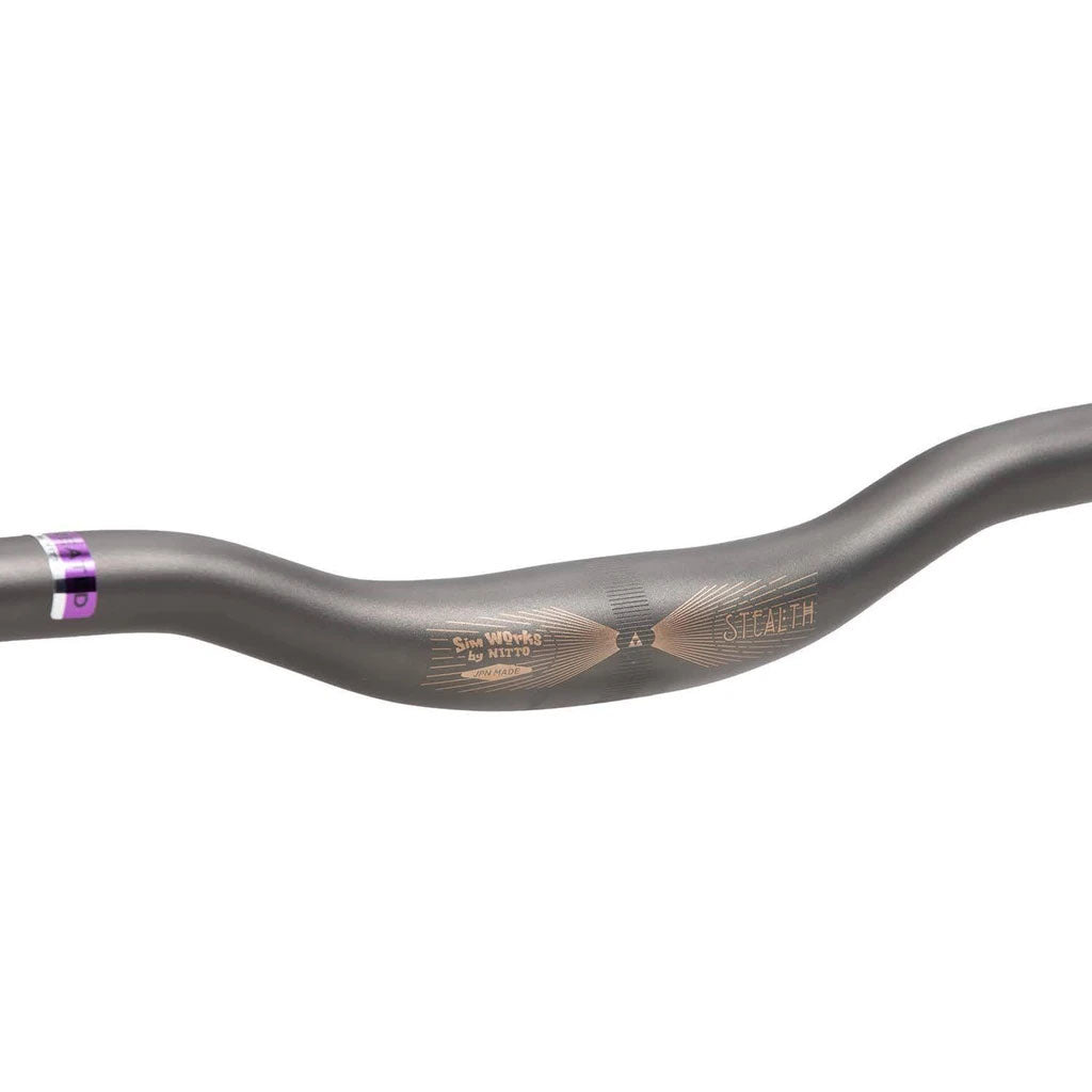 SimWorks Fun 3 Handlebar
