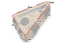 Fairweather Corner Bag