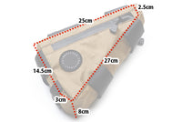 Fairweather Corner Bag