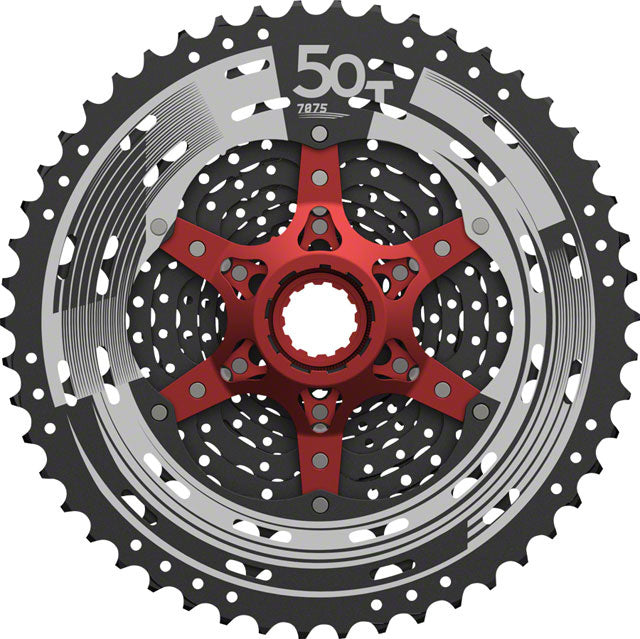 SunRace Wide-Range Cassette 11-speed – C&L Cycles