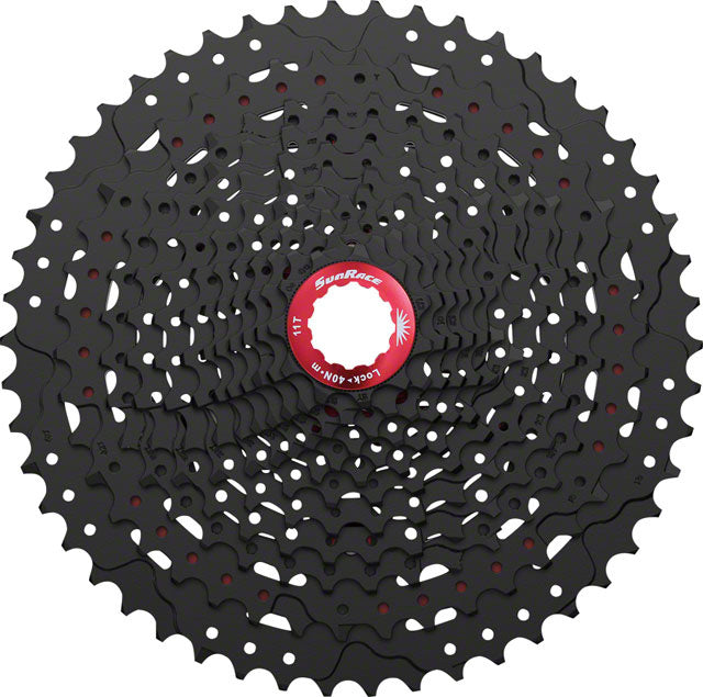 SunRace Wide-Range Cassette 11-speed – C&L Cycles