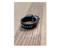 Bassi Seatpost Clamp Black