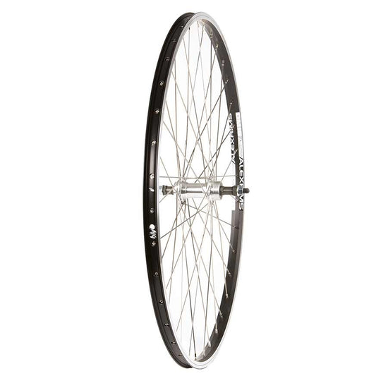 Roue Arrière à Écrous pour Frein de Jante Wheel Shop, Roue-Libre 700C