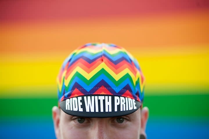 Ride With Pride