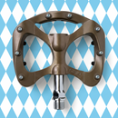 MKS Pretzel Pedals