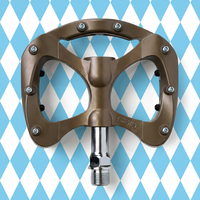 MKS Pretzel Pedals